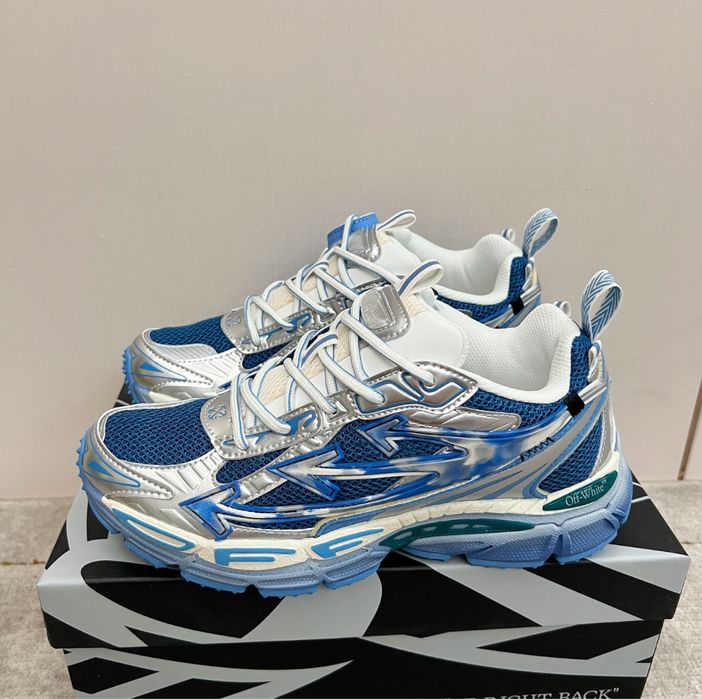 Off-White Be Right Back