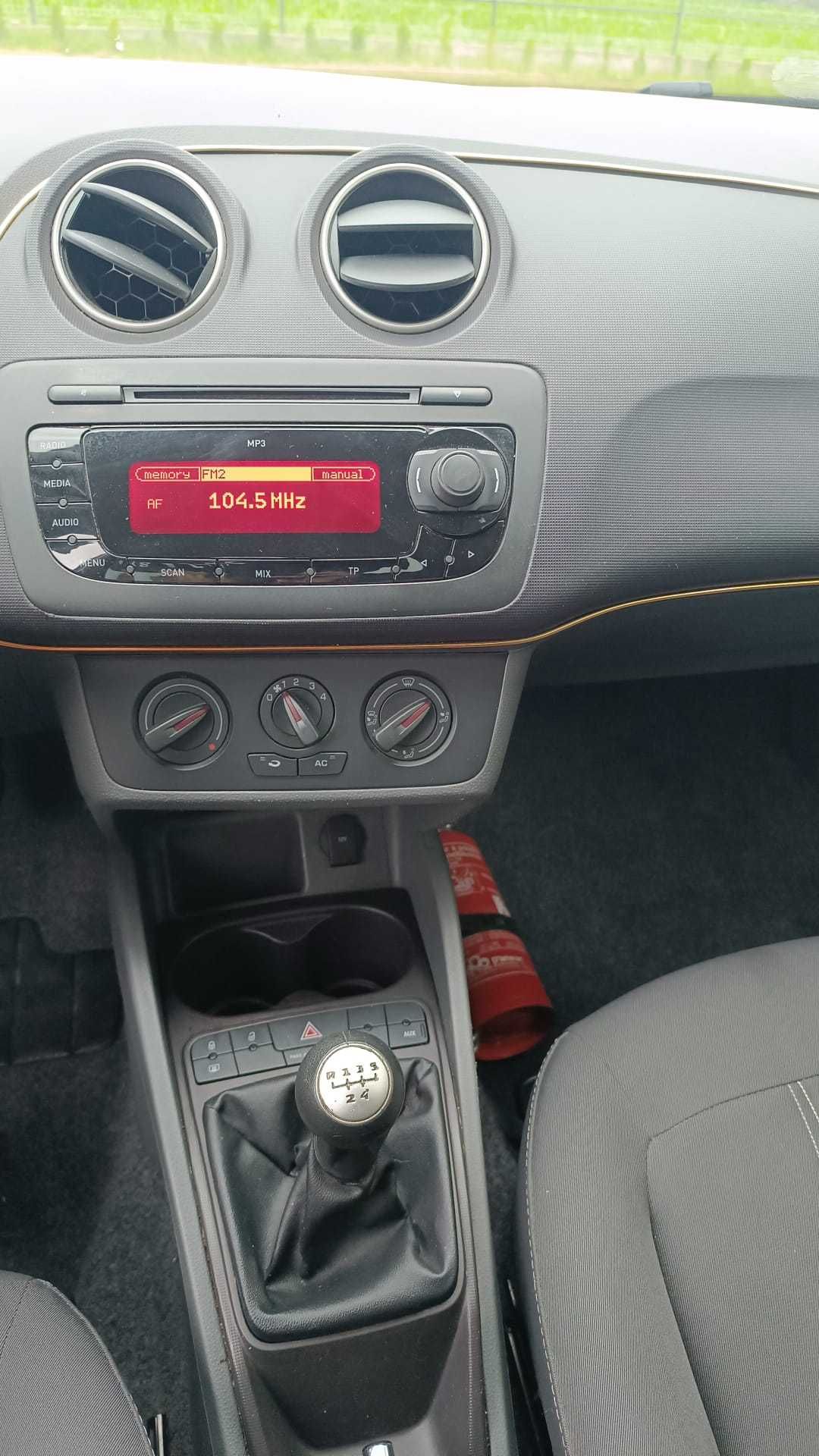 Seat ibiza copa editie 1.2 diesel