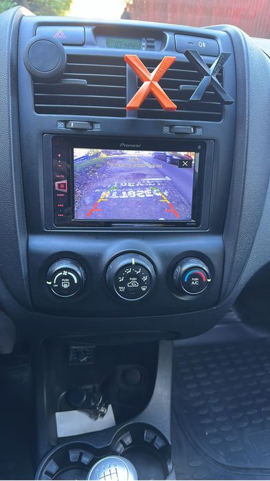 Vand Kia Sportage 2007