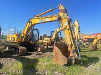 Excavator Jcb 220 js dezmembrez