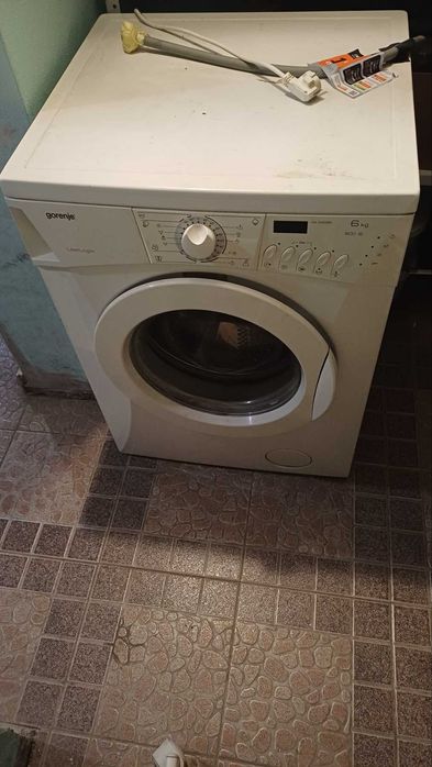 Комплект компактна Сушилня Novamatic и Пералня Gorenje