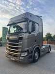 Scania 500S / 2022-04 / Prim proprietar / Intretinere completa