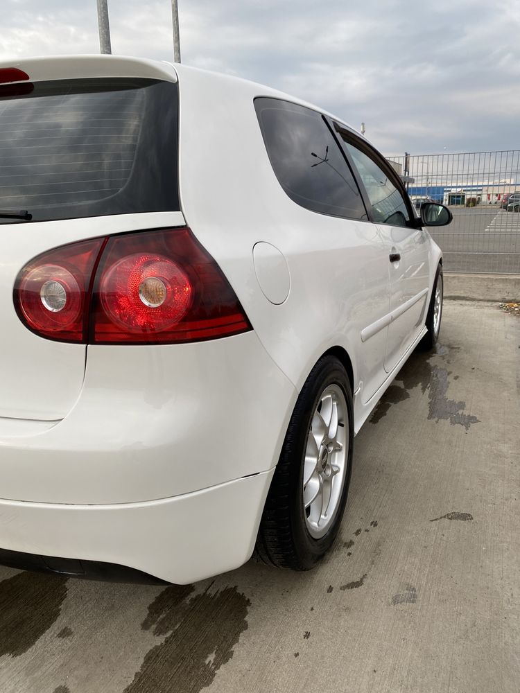 Golf 5 1.6 MPI + GPL