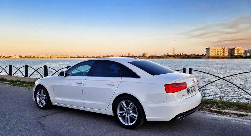 Audi A 6  S Line 2.0 Automatic