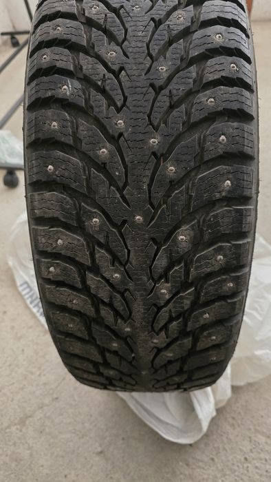 Шины Nokian Hakka 9, 265/65/R17,Ш.