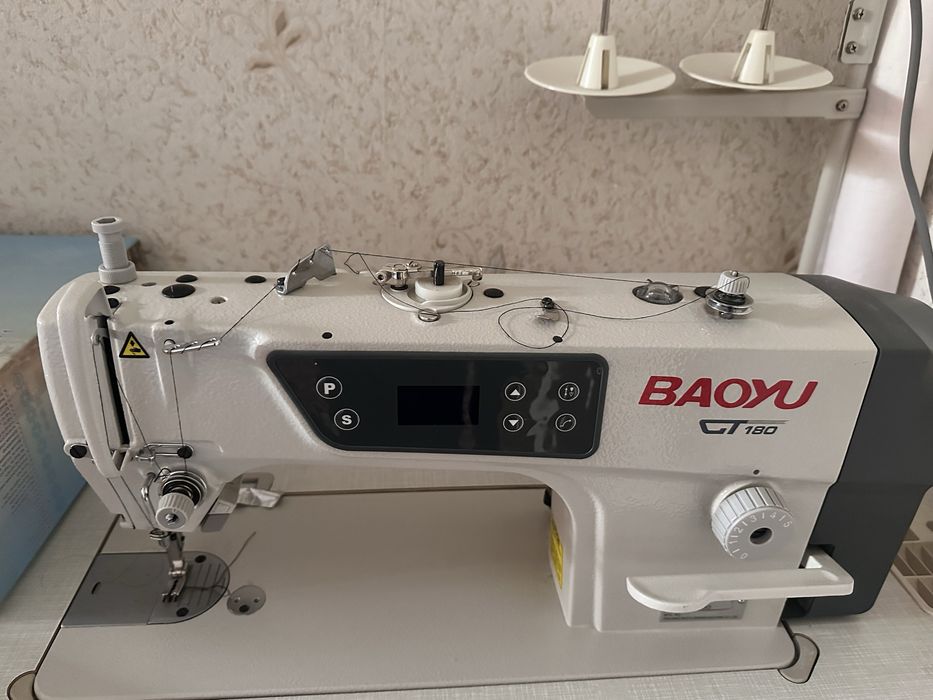швейная машина Baoyu