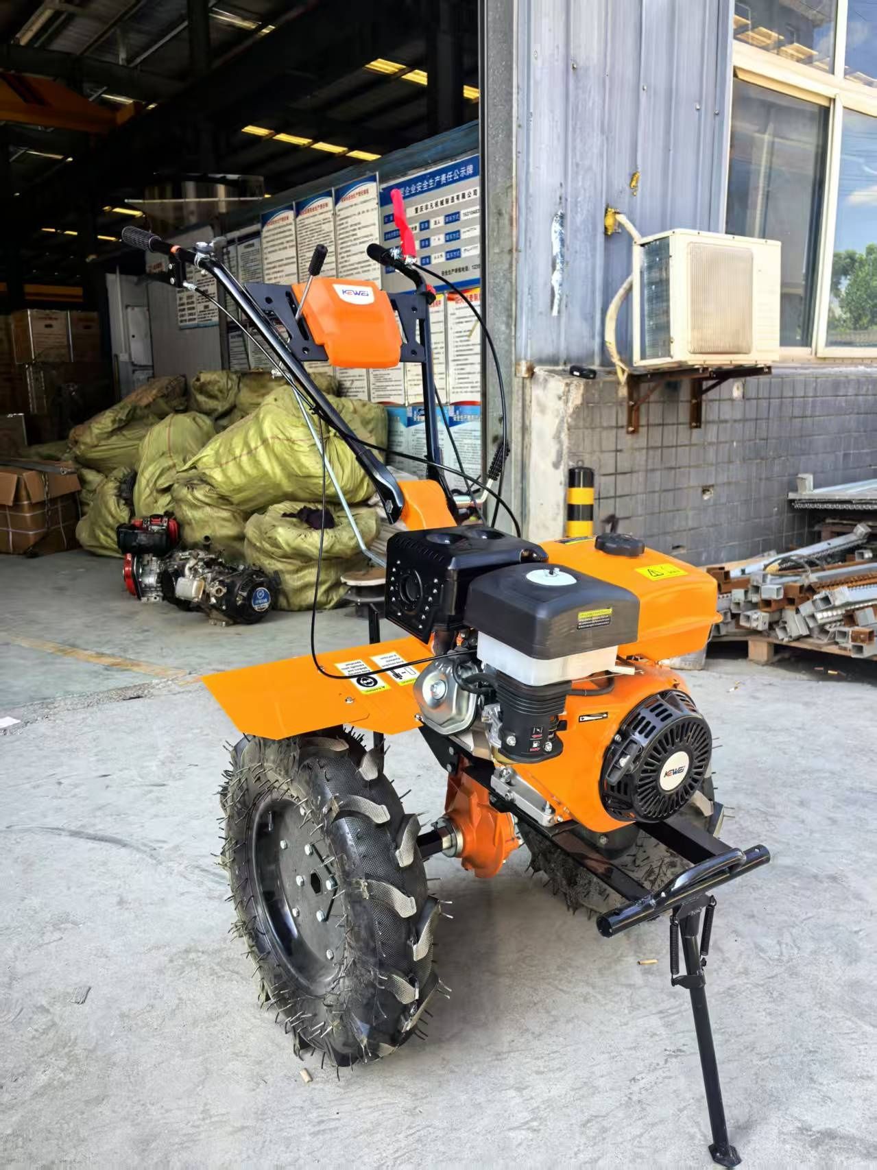 Мотоблок и motokultivator 7л.с оптом