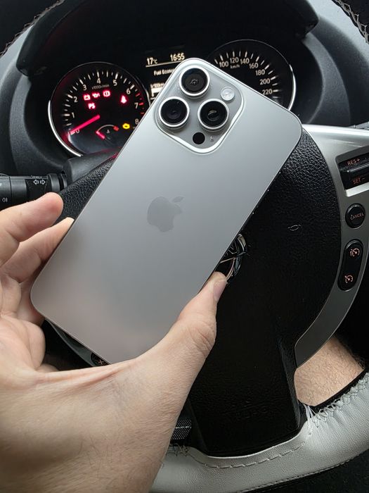 Iphone 15 Pro Max 256 GB