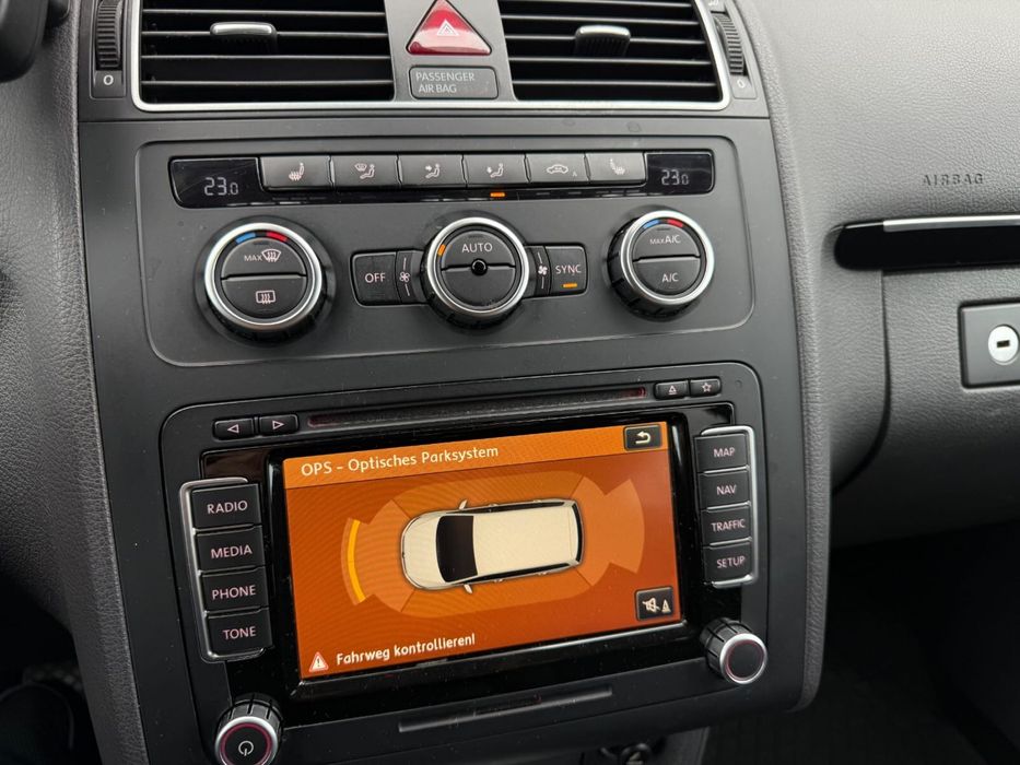 Volkswagen Touran Automat DSG 7 Locuri