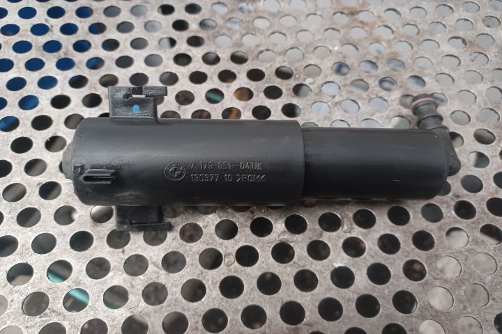 Spalator far stanga 7173851 MX1253 MX1253 BMW X5 E70 [2006 - 2010]