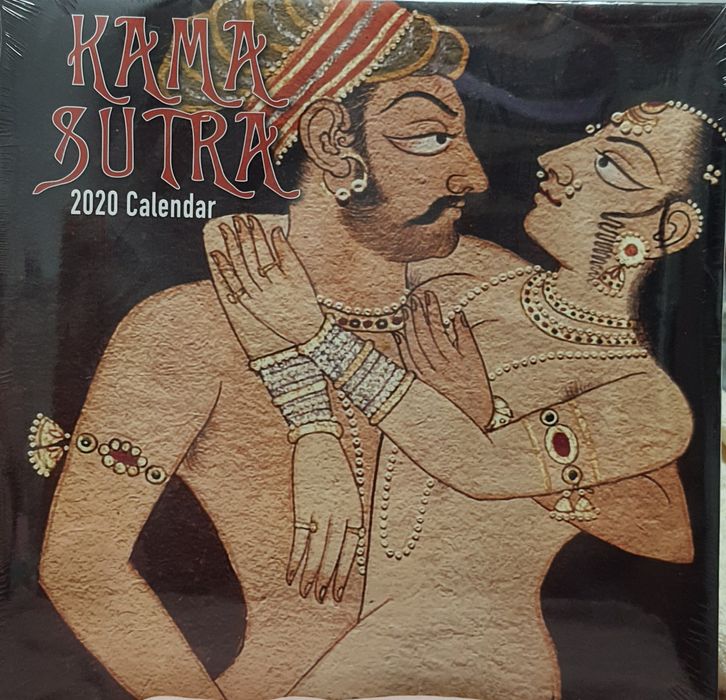 Calendar Kama Sutra