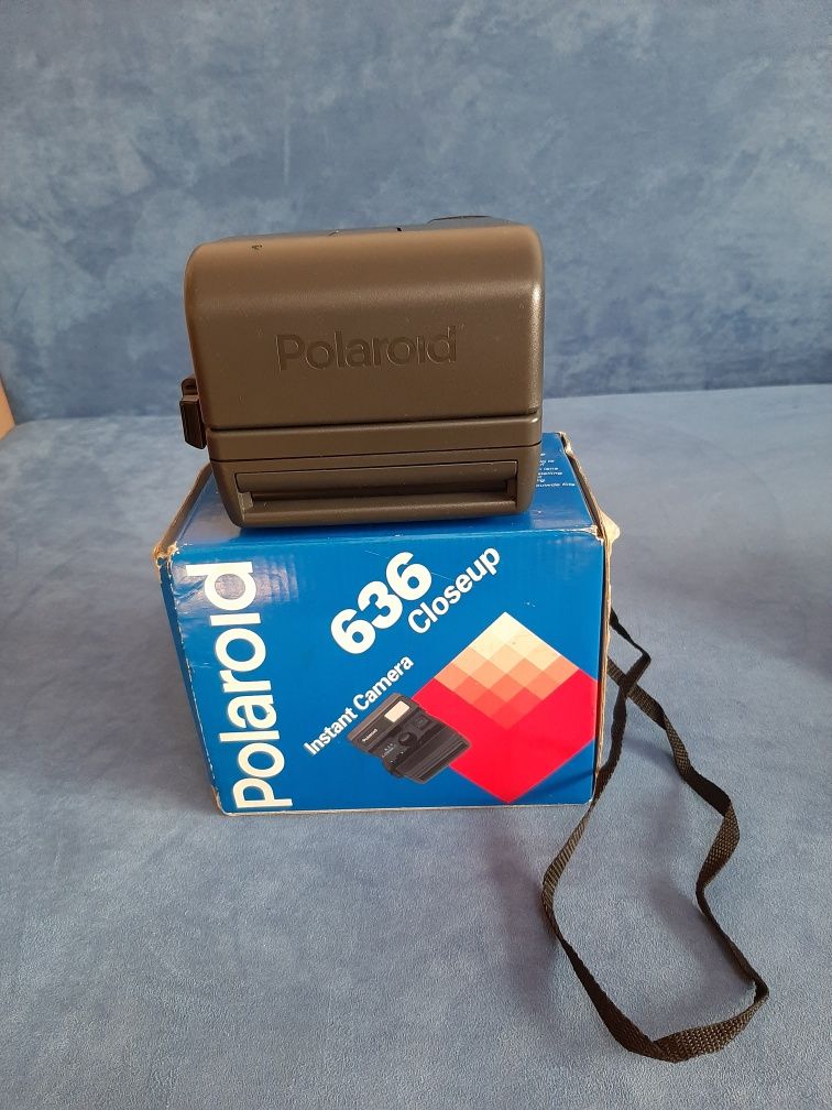 Фотоаппарат "Polaroid"