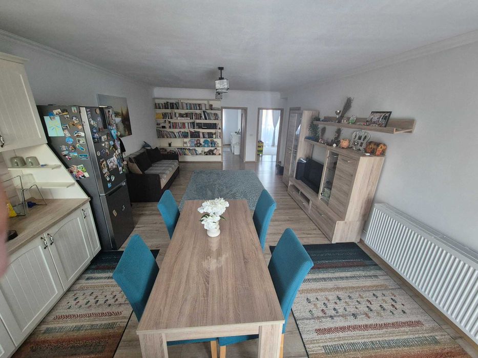 Apartament 3 camere Giroc in spate la Uzina de apa,0% comison