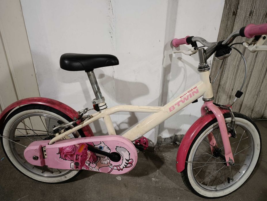 Колело btwin 16''