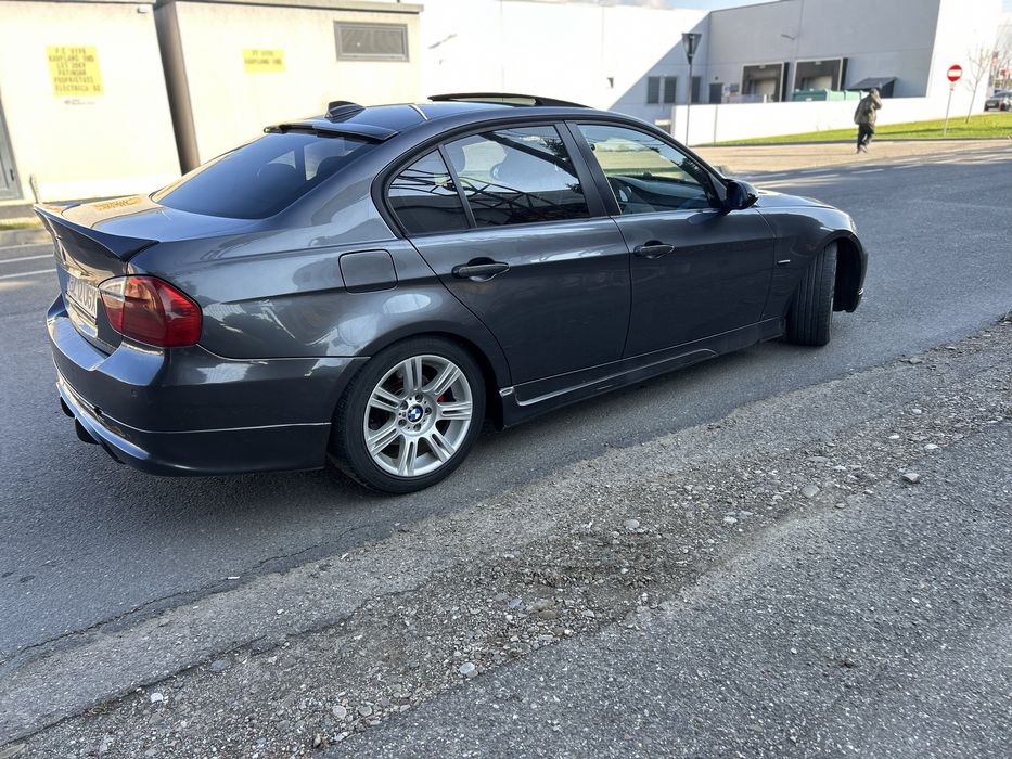 Bmw e90 2.0 diesel