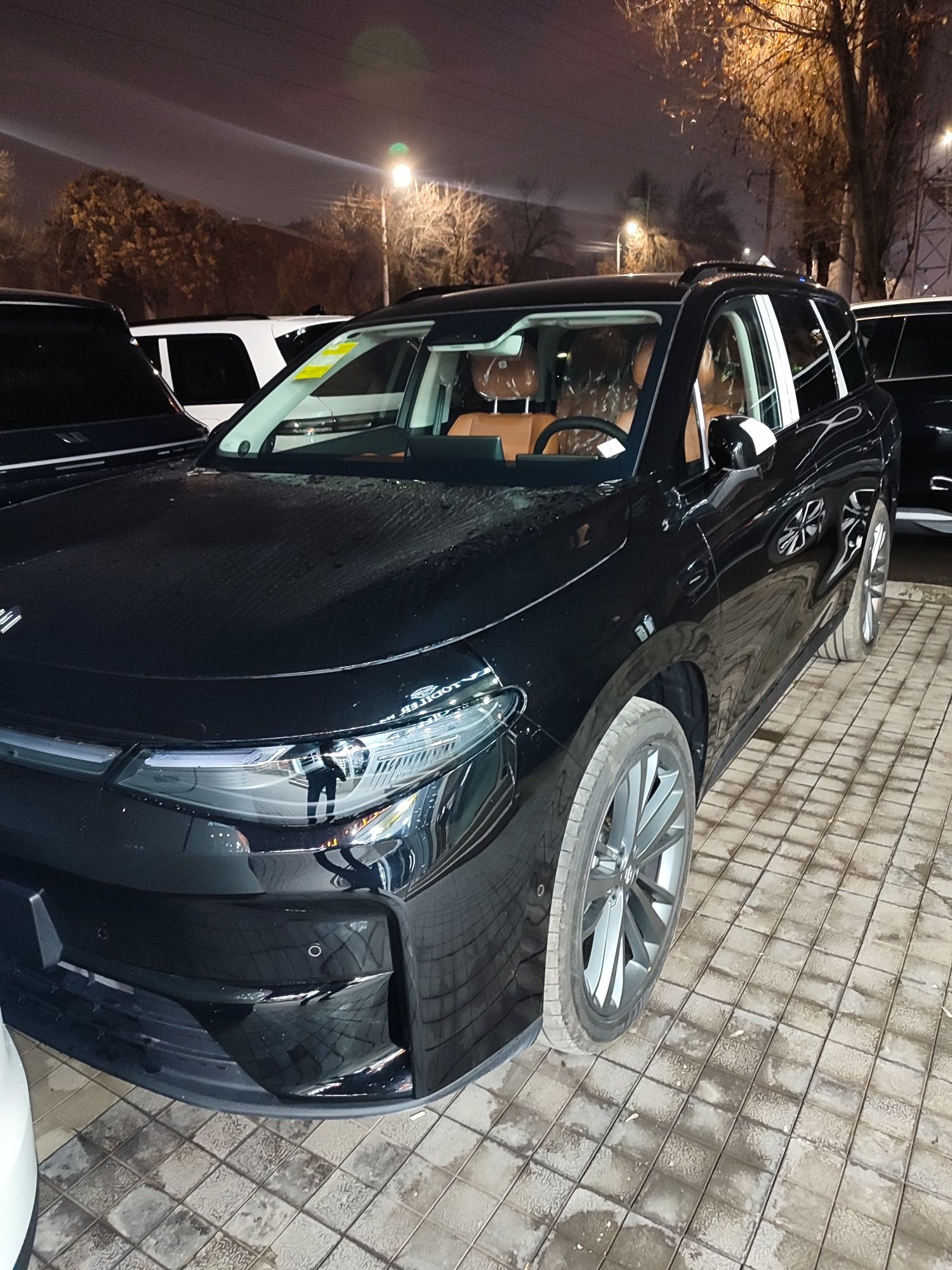 Leapmotor c16 2 позиция 2025