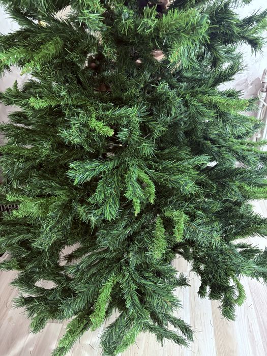 Brad de craciun 2 m