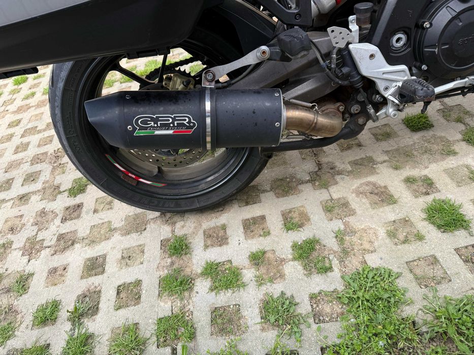 Aprilia Caponord 1200 - 2013