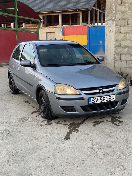 Vand opel corsa c 1.3 disel citit anuntul