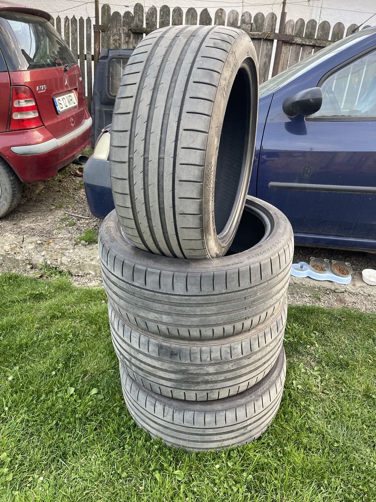 Anvelope gripmax vara  255 40 19
