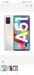 Samsung A51, бир кул