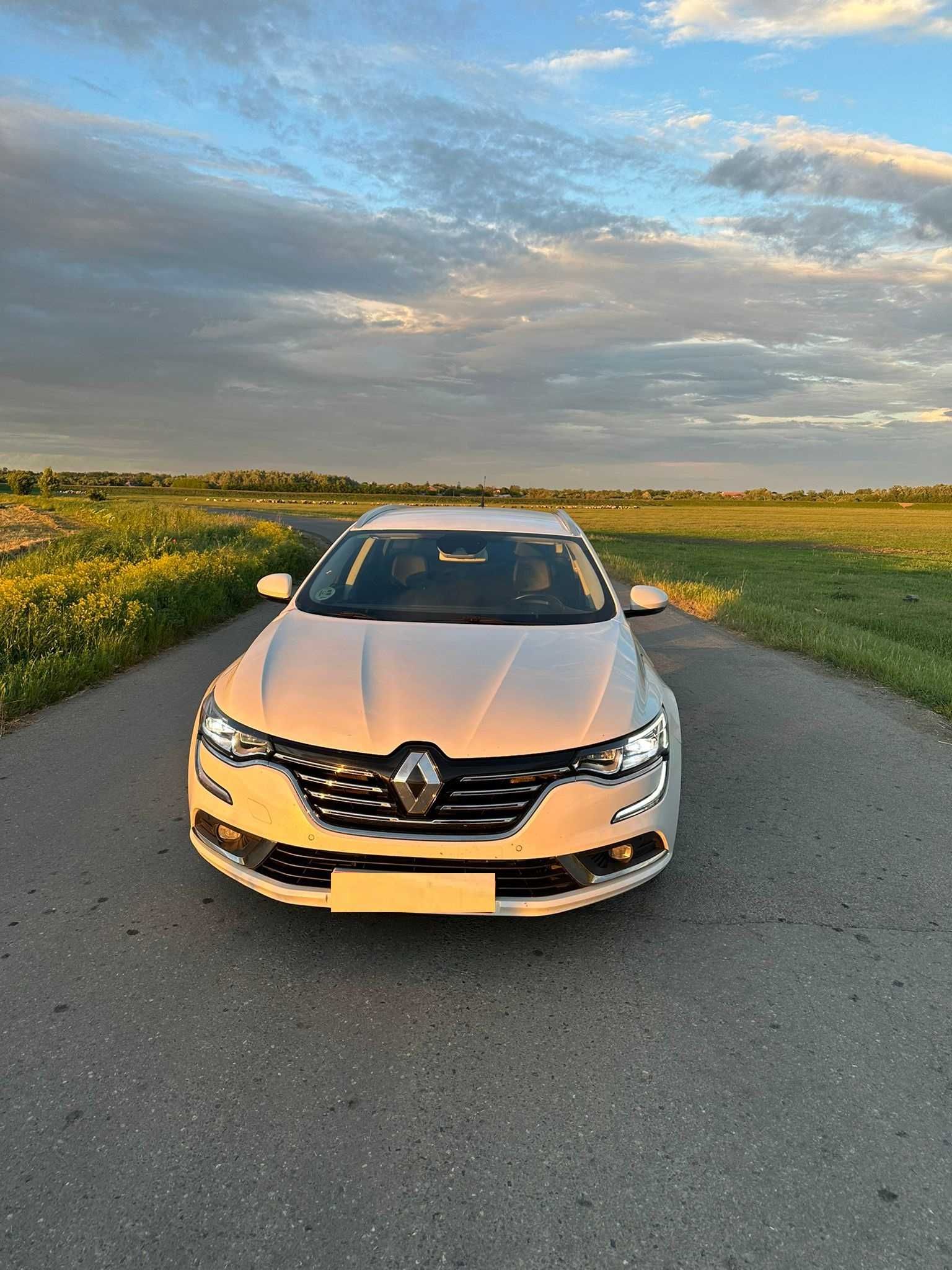 Renault Talisman 2018, 1.6DCI, 130cp, Automat