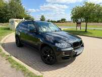 De vânzare BMW x5 e70