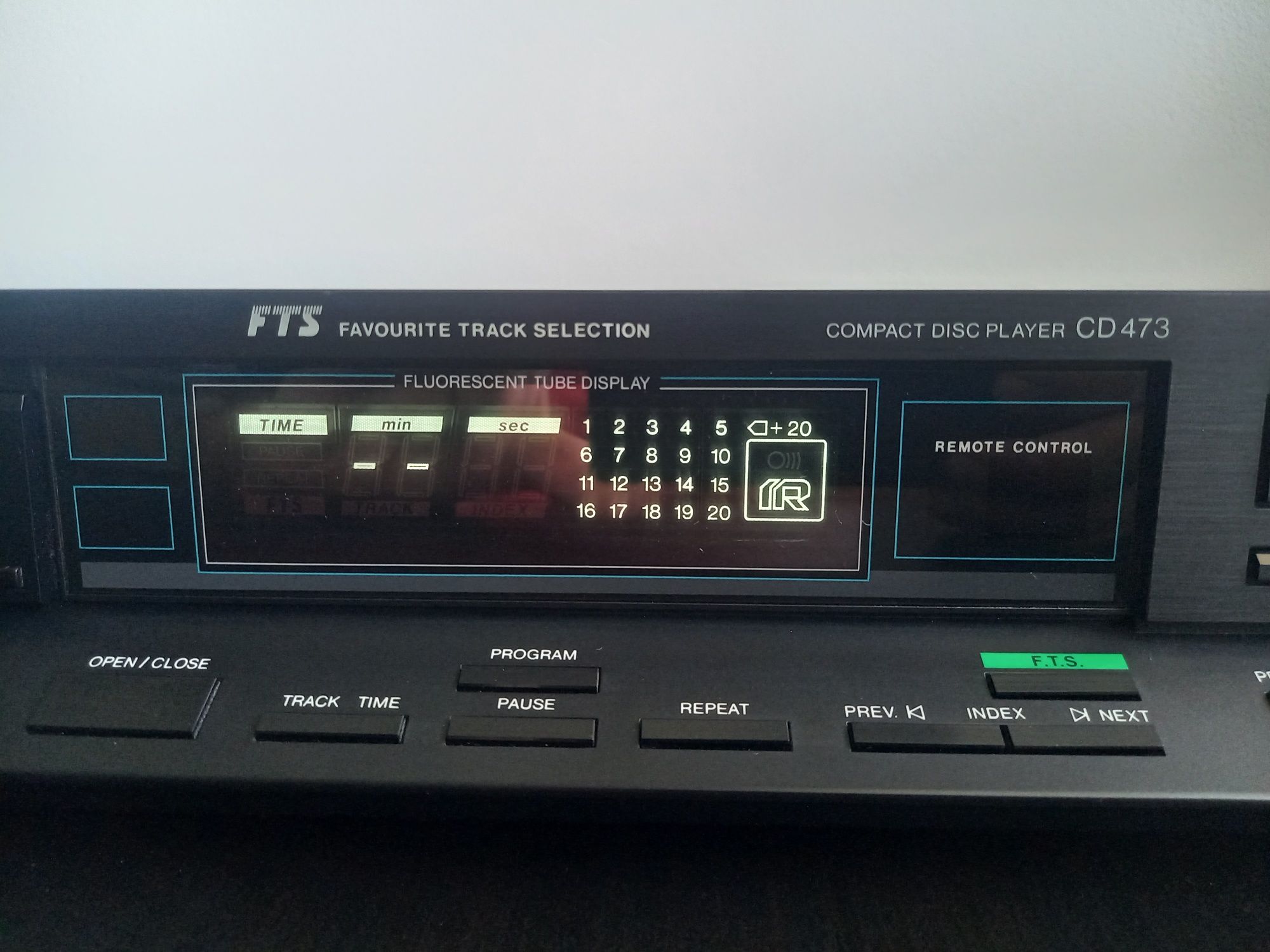 Vand Cd Philips 473