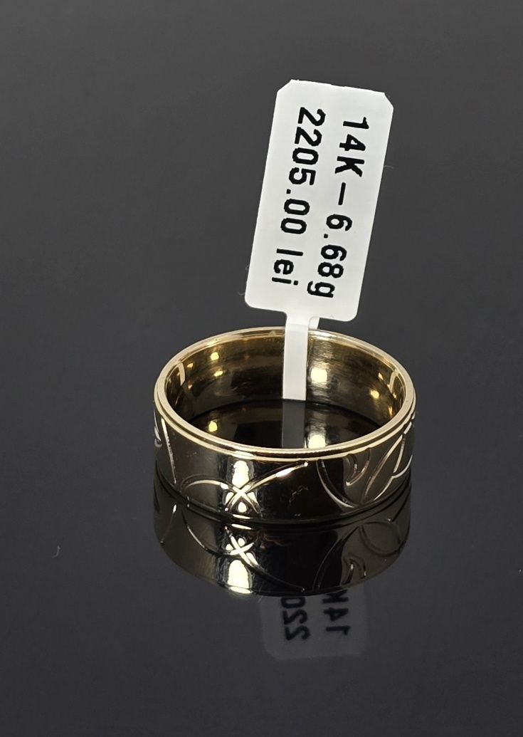 Verigheta aur 14k 6.68gr