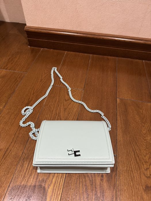 Малка дамска чанта с подвижна дръжка “ Elisabetta Franchi”