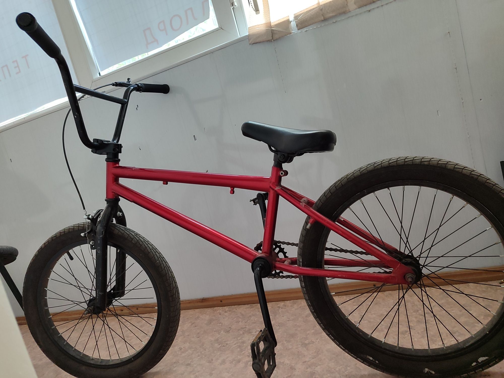 Продам BMX хороший