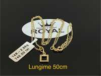 Bijuteria Royal CB : Lant dama aur 14k 2,88gr lungime 50cm