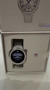 Смарт часовник Huawei Watch GT3 PRO, 43 mm, White