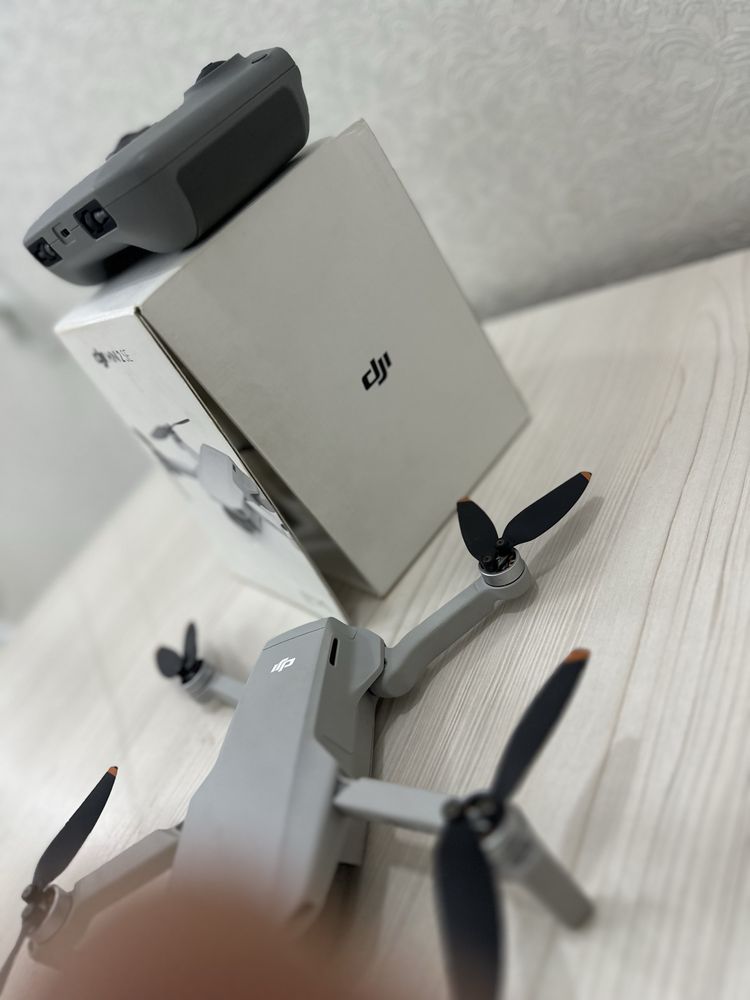 Дрон Dji mini 2 se