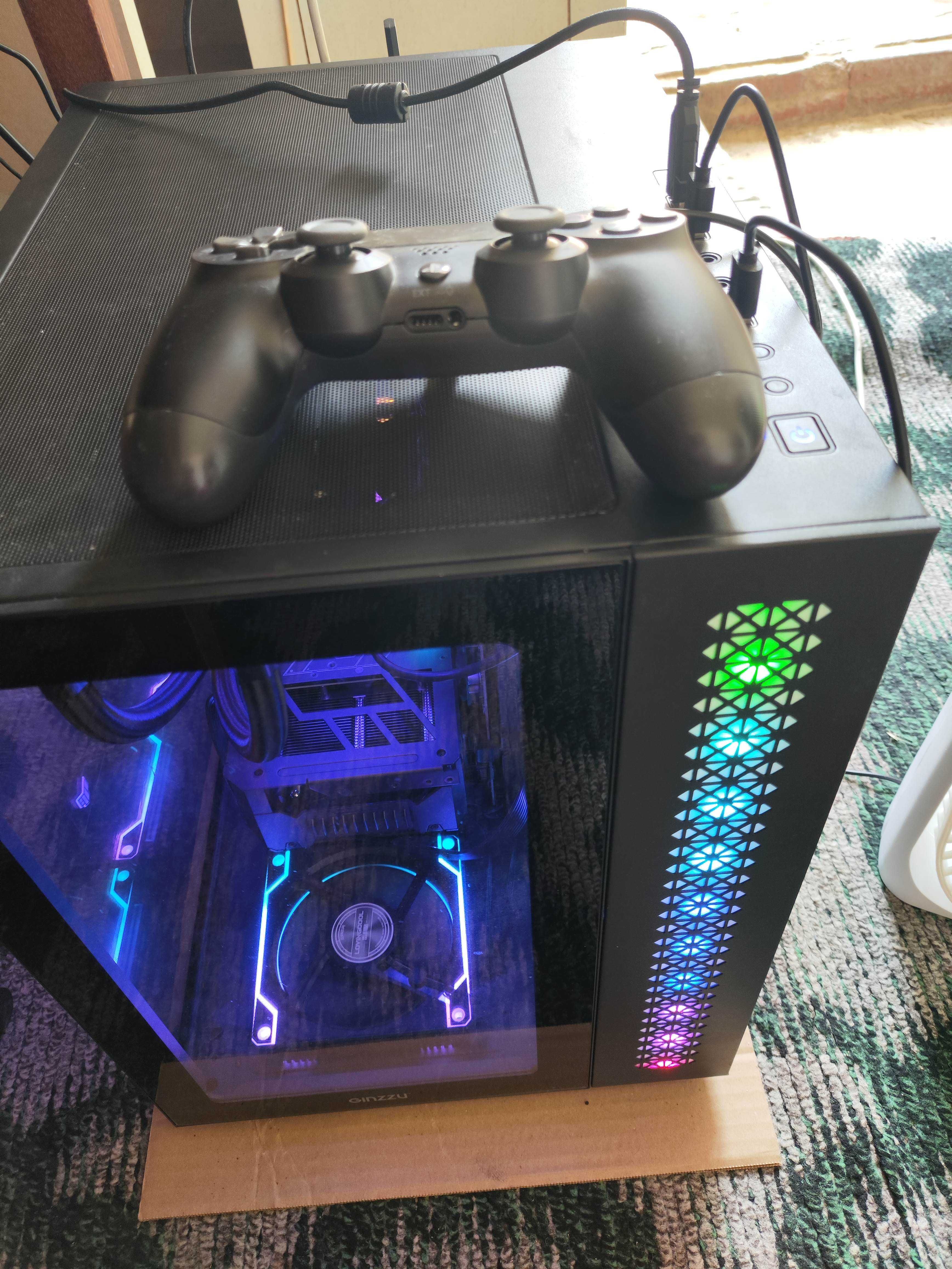 i5 14600K Asus rtx 4060ti