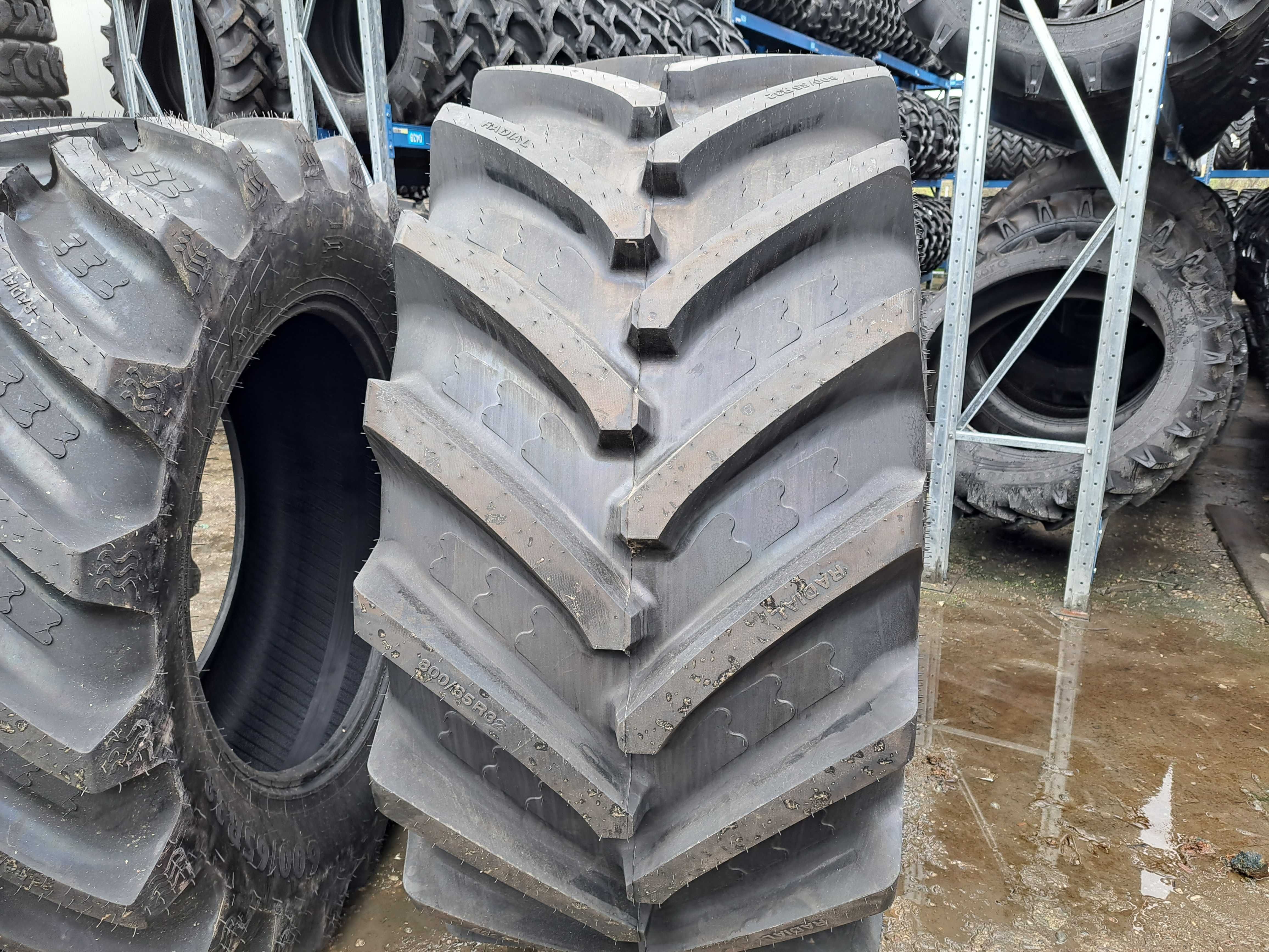 Anvelope radiale 800/65R32 BKT AGRIMAX TERIS cauciucuri noi COMBINA