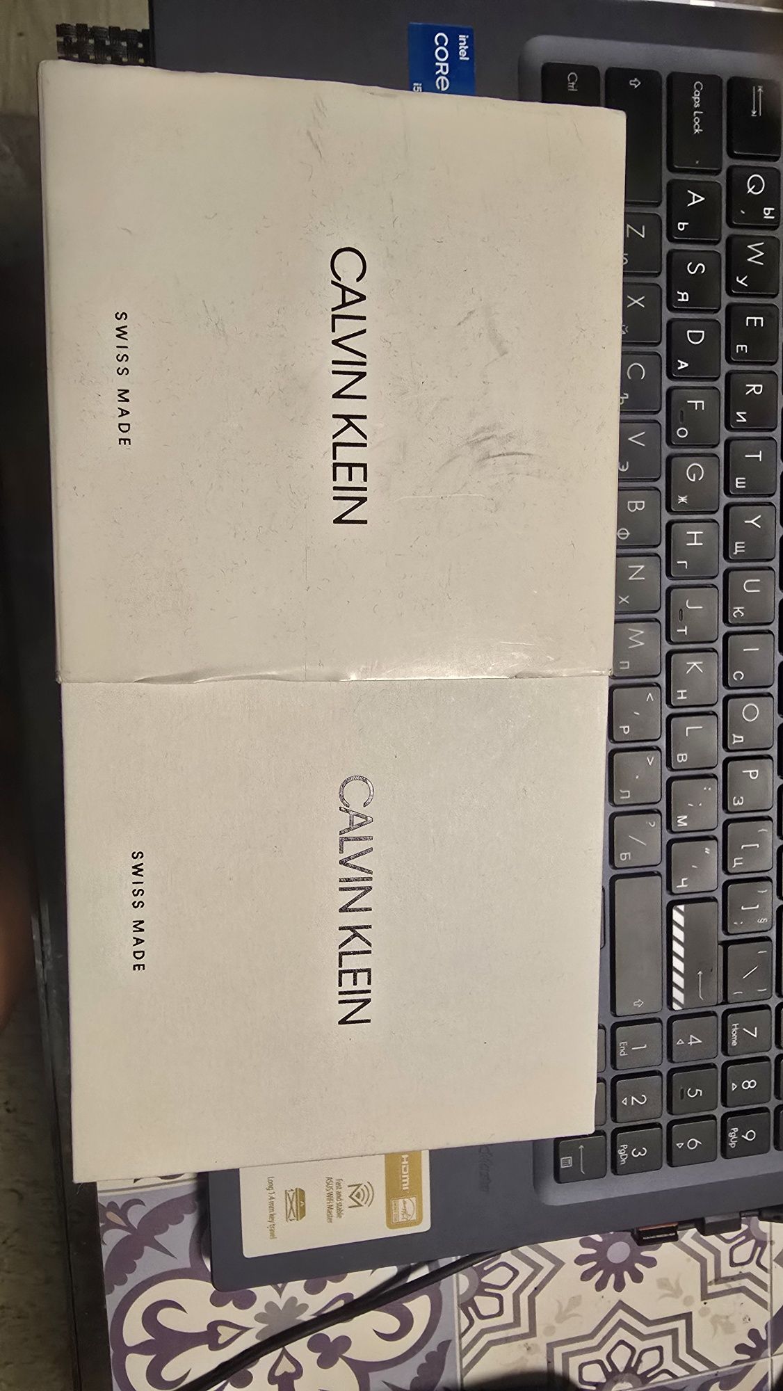Оригинален дамски часовник Calvin Klein