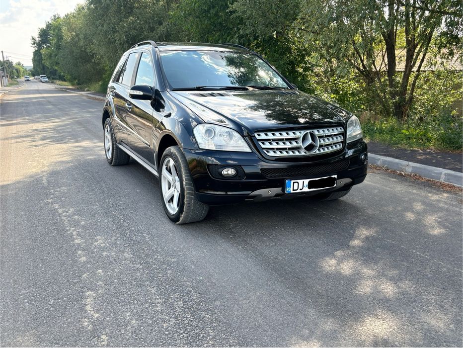 Mercedes ML 350 cdi