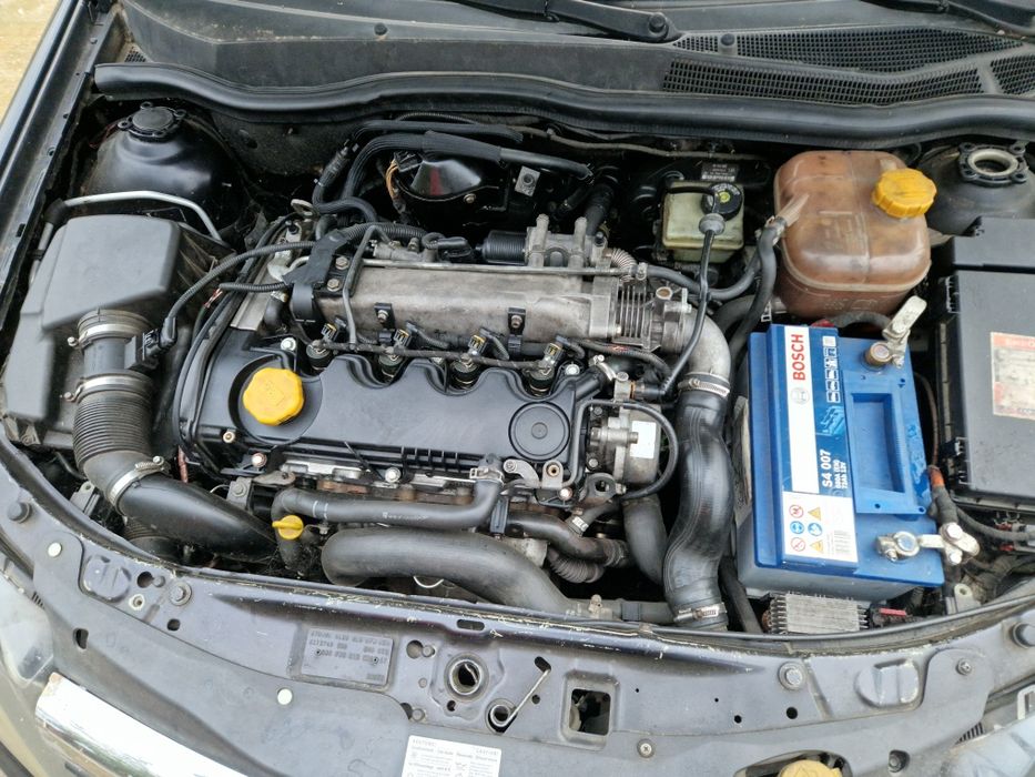 Opel Astra H 1.9 Diesel