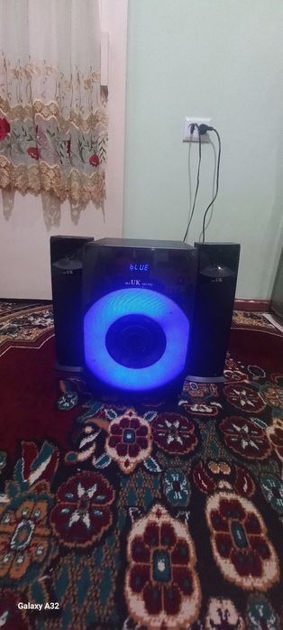 Самбуфер калонка