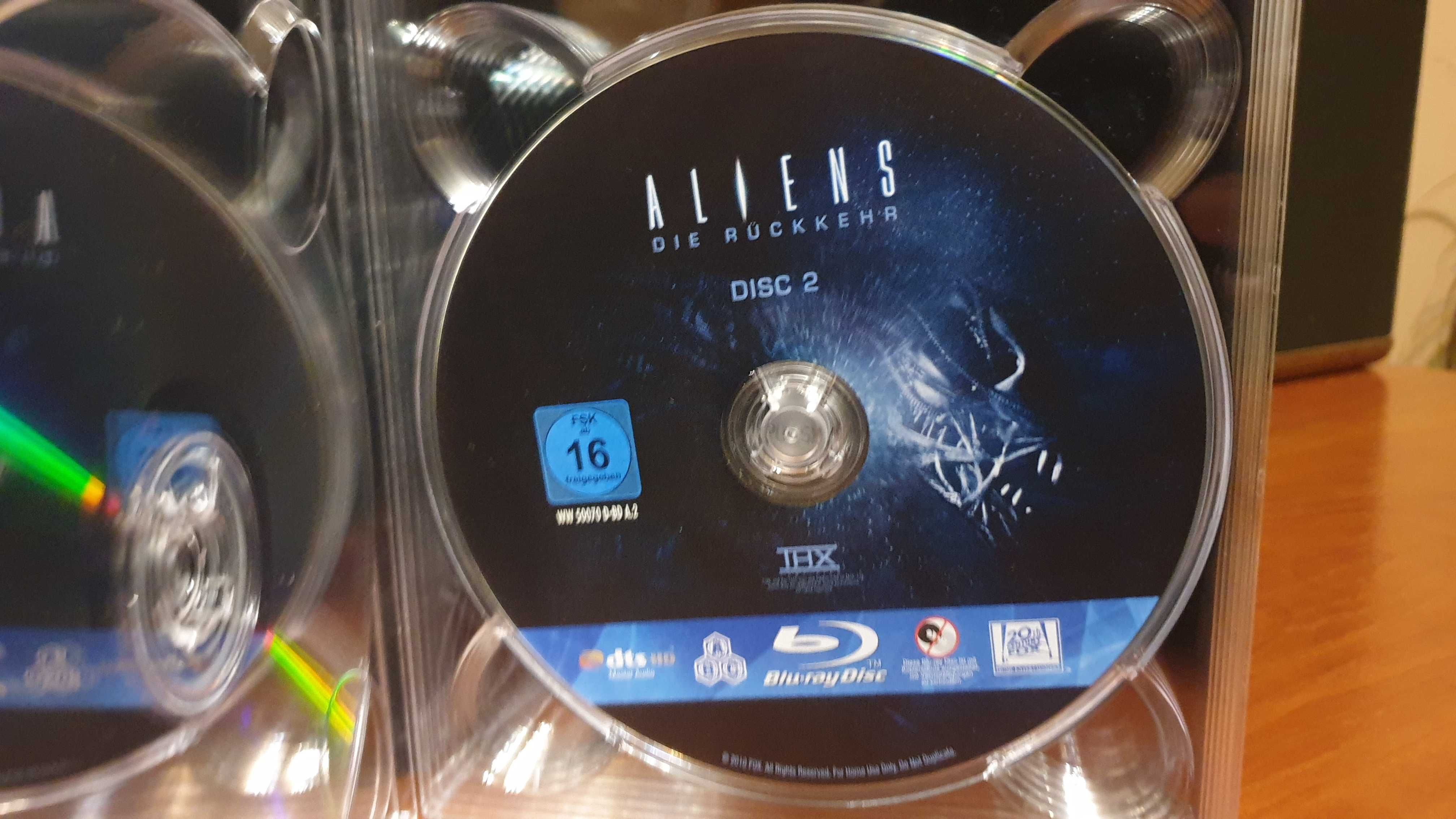 Alien Anthology  Blu-ray Limited Edition