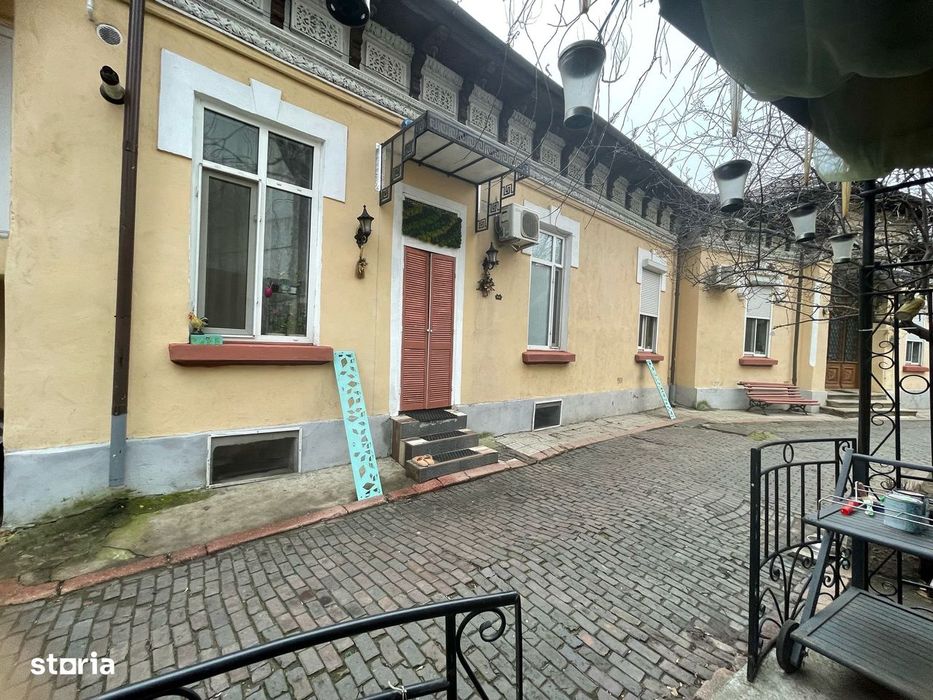 Casa individuala - Strada Maria Rosetti - 4 camere+curte