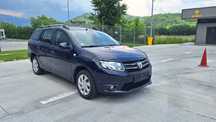 Dacia MCV 1,5 diesel an 2016 euro 6