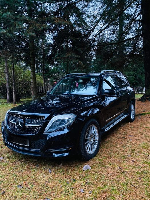 Mercedes glk 220 cdi 4 matic