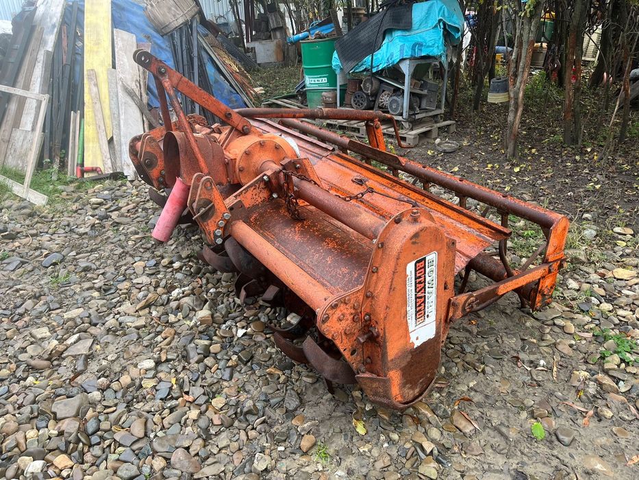 Freza Pamint howard 2,40 metri