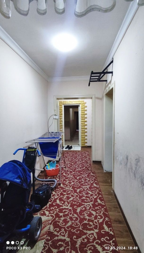 Срочная продажа! 4/7/9, квартира 98м2, в центре Куйлюка!