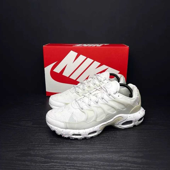 Обувки Nike / Air Max Plus / TN "Terrascape White" + КУТИЯ