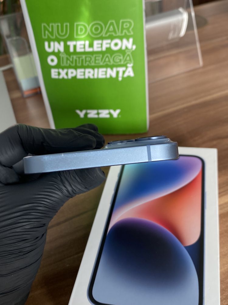 iPhone 14 / 128 GB / Garanție 24 luni | Sănătate baterie 86%