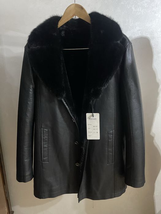 Верхняя одежда , дубленка