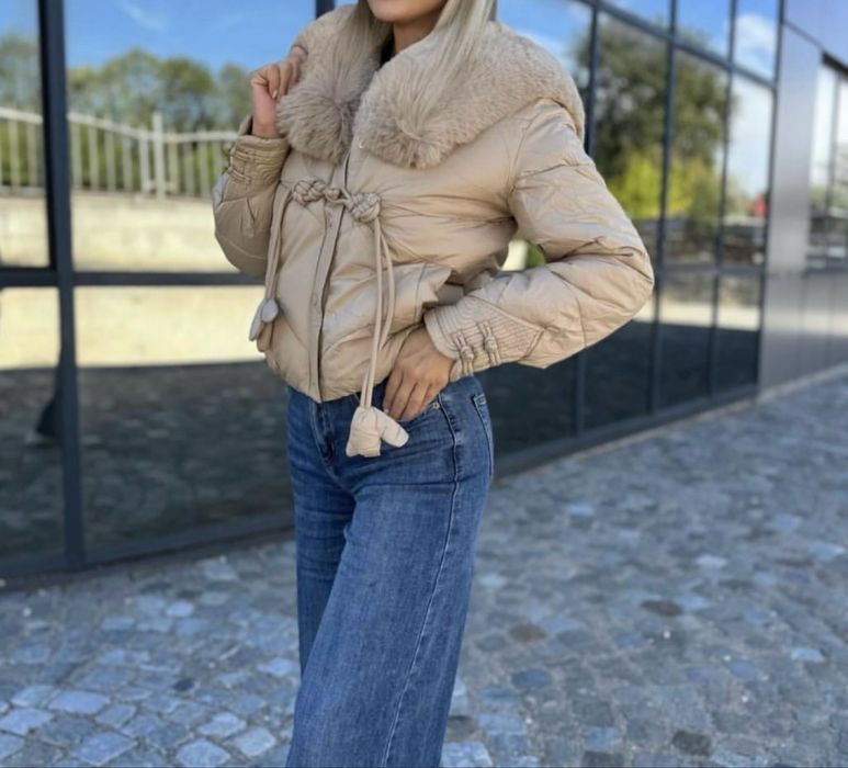 Дамско зимно яке